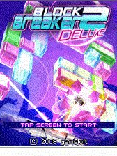 game pic for BlockBreaker  Touch